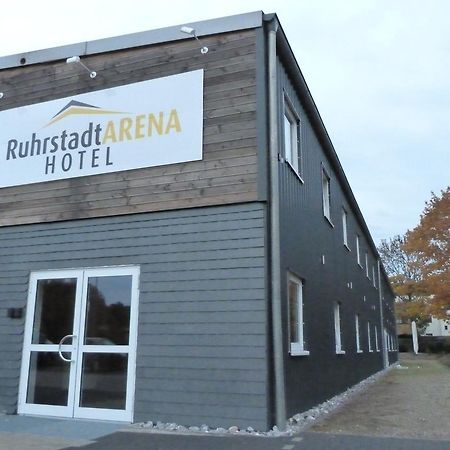 הרנה Ruhrstadtarena Hotel מראה חיצוני תמונה