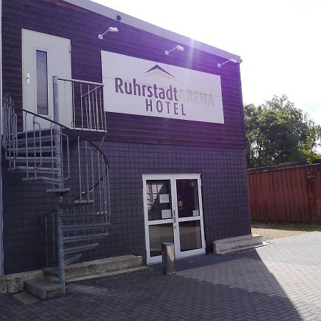 הרנה Ruhrstadtarena Hotel מראה חיצוני תמונה