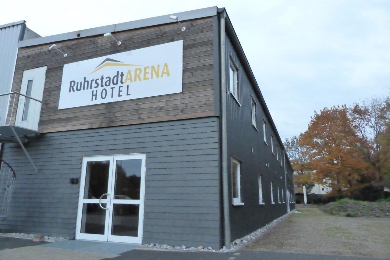 הרנה Ruhrstadtarena Hotel מראה חיצוני תמונה