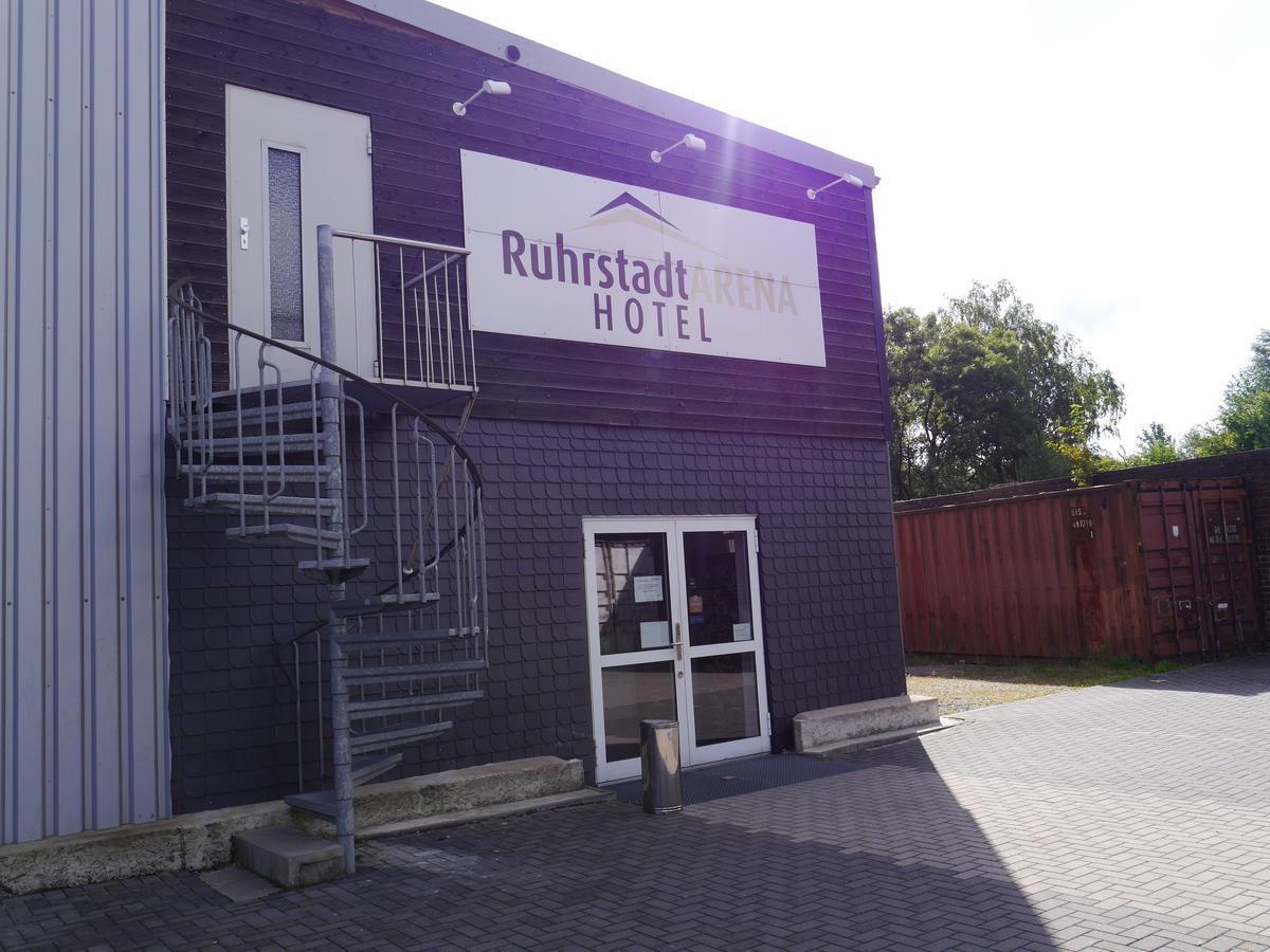הרנה Ruhrstadtarena Hotel מראה חיצוני תמונה